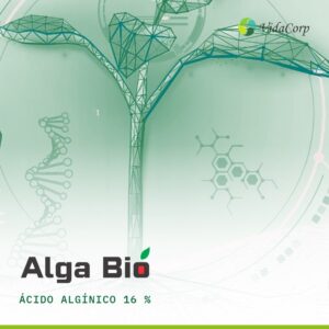 Alga Bio - ÁCIDO ALGÍNICO 16 %