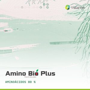 Amino Bio - AMINOÁCIDOS 80 %