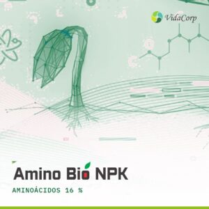 Amino Bio NPK - AMINOÁCIDOS 16 %