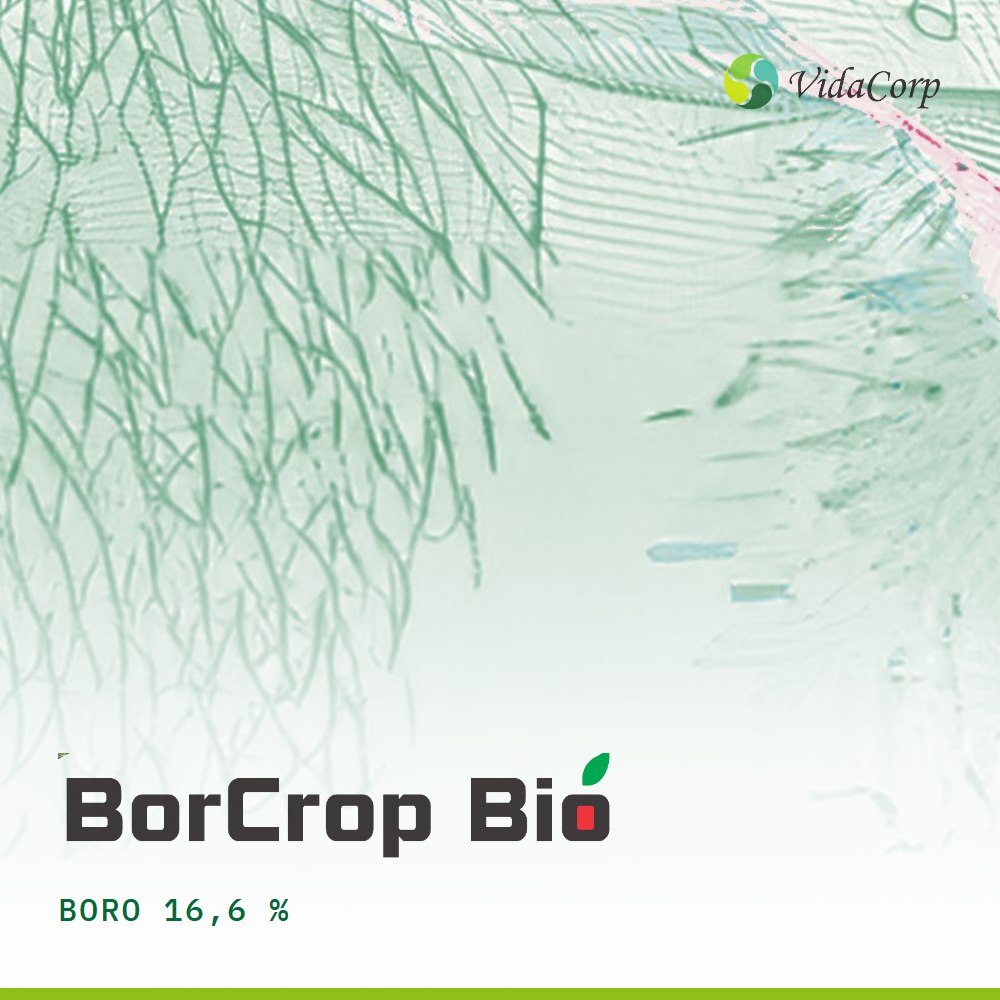 BorCrop Bio - BORO 16,6 %