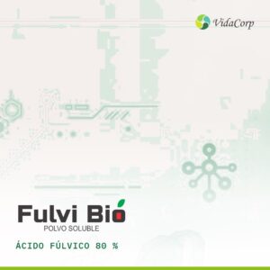 Fulvi Bio - ÁCIDO FÚLVICO 80 %