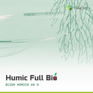 Humic Full Bio - ÁCIDO HÚMICO 60 %
