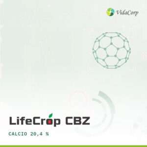 LifeCrop CBZ - CALCIO 20,4 %