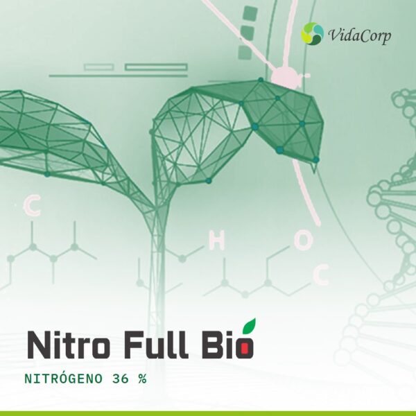 Nitro Full Bio - NITRÓGENO 36 %