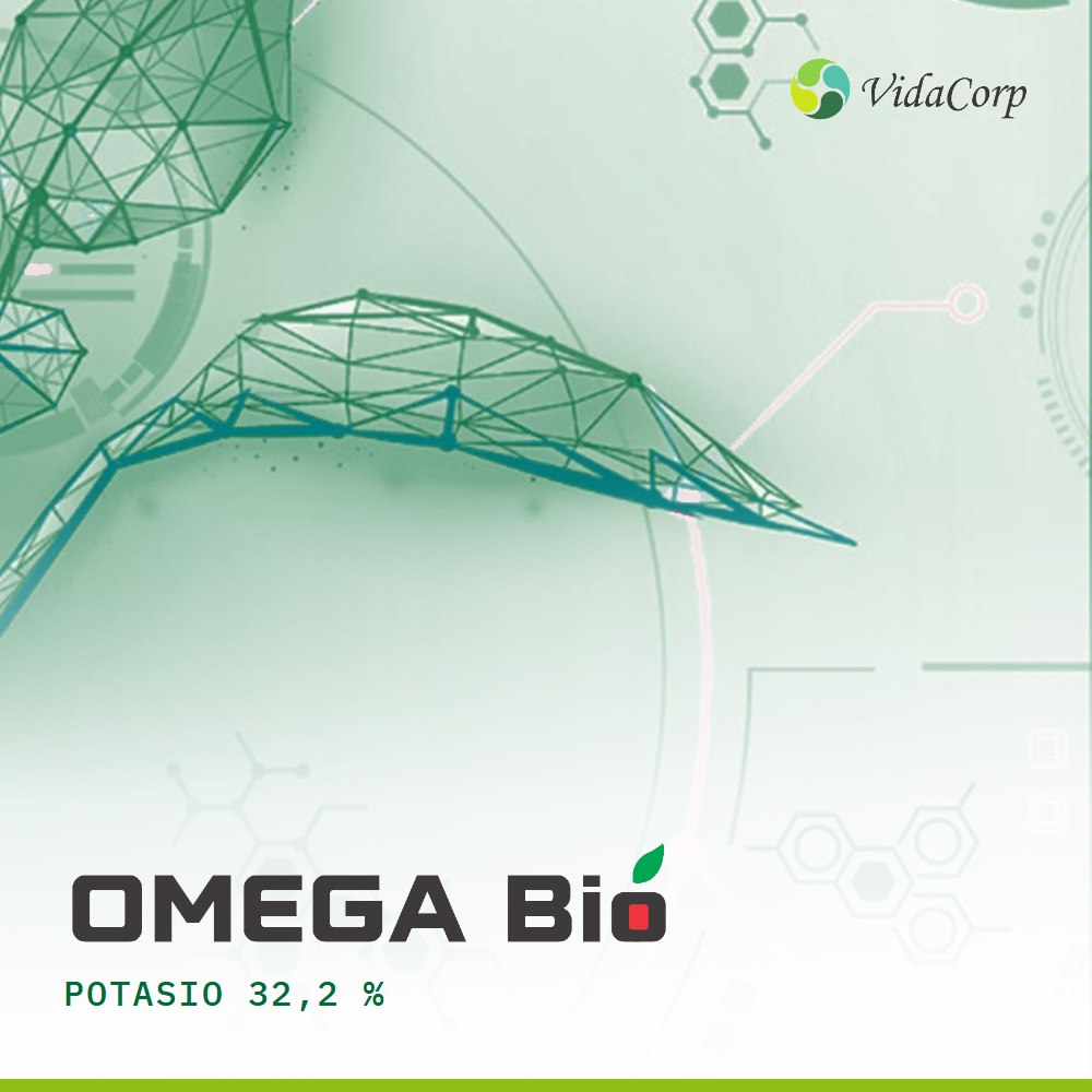 Omega Bio - POTASIO 32,2 %