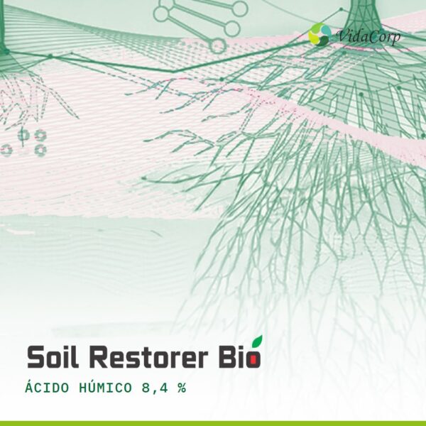 Soil Restorer Bio Soil Restorer Bio - ÁCIDO HÚMICO 8,4 %