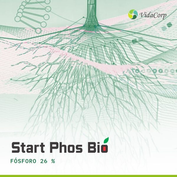 Start Phos Bio - FÓSFORO 26 %