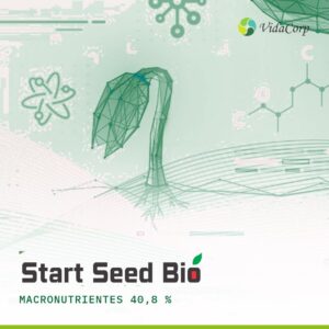 Start Seed Bio - MACRONUTRIENTES 40,8 %