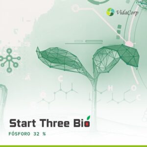 Start Three Bio - FÓSFORO 32 %
